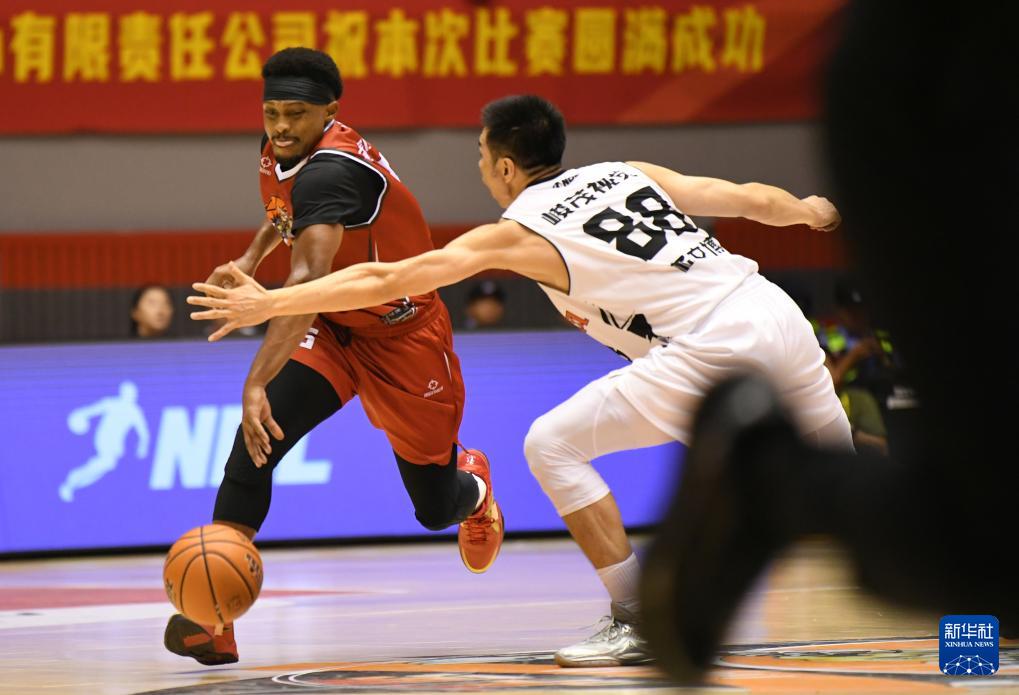 NBL, 石家庄翔蓝, 队球员拉维