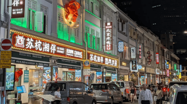 向世界展示